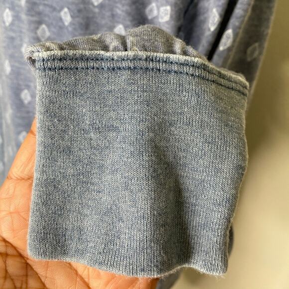 Free People We the Free Arielle soft lounge top Sm - Picture 4 of 7